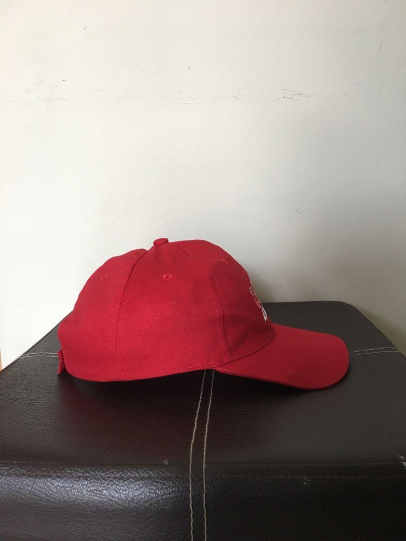 Topi minuman coors light, Fesyen Pria 