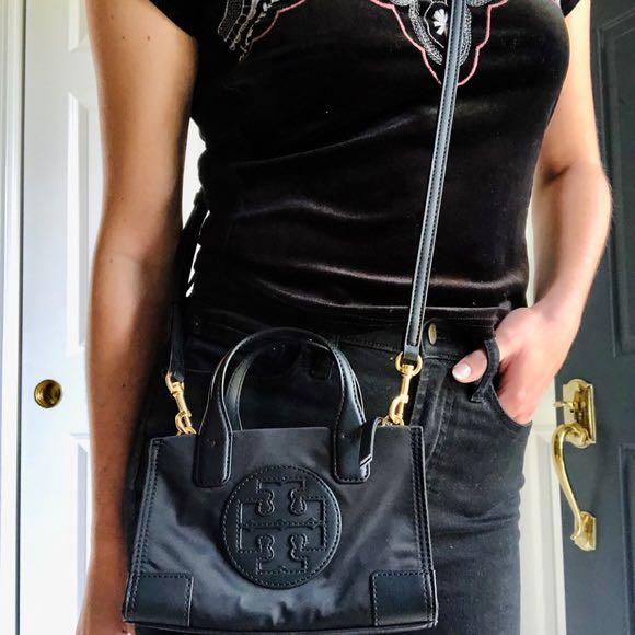 Tory Burch Ella Micro Tote