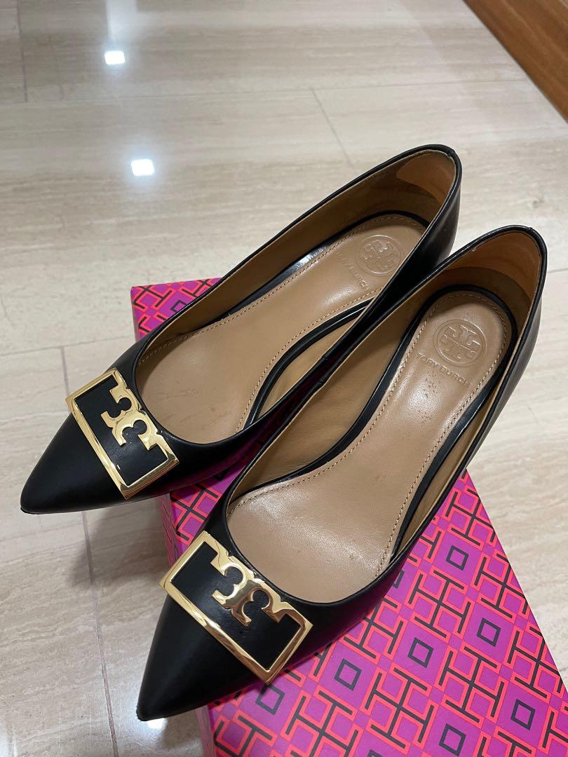 Tory burch gigi clearance wedge pump