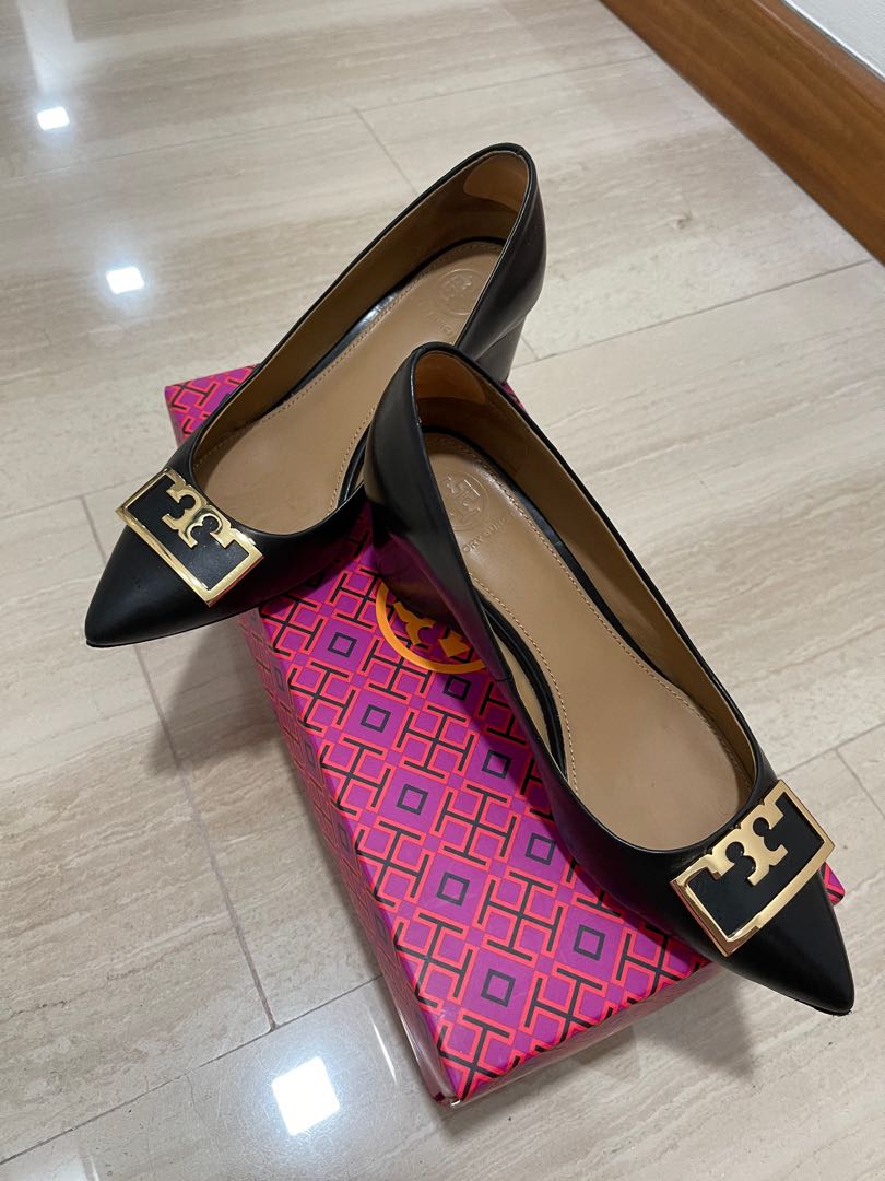 Tory burch hotsell gigi wedge