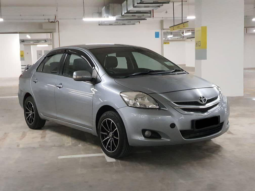 Toyota Vios E spec 2010 1.5L Auto Cars Cars for Sale on Carousell