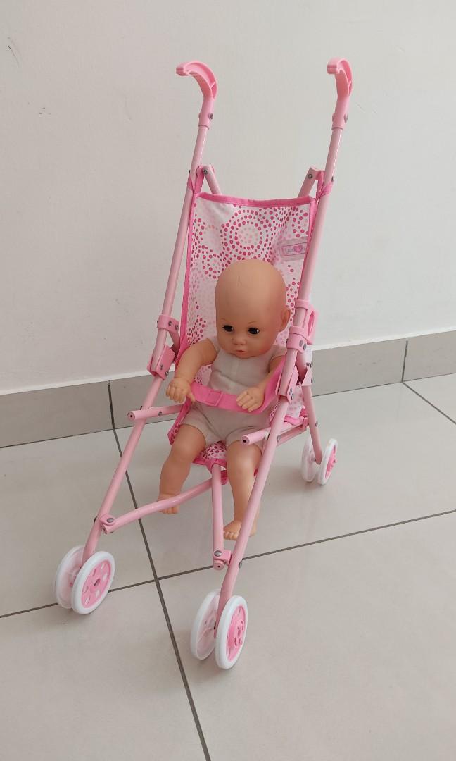 Toys R us Stroller Toys Doll