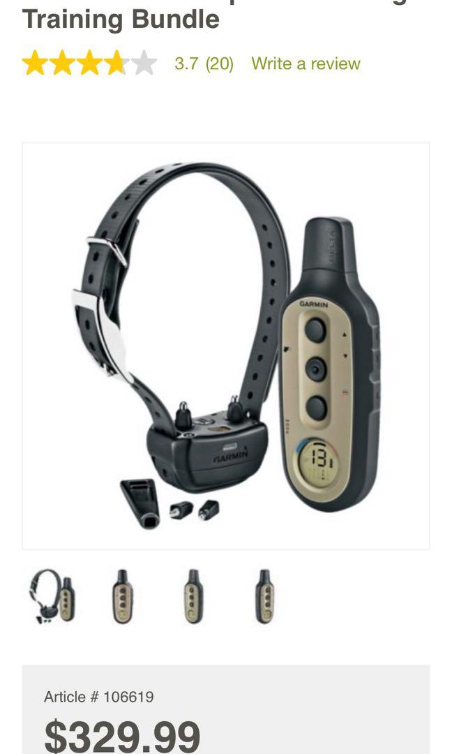 cabelas training collar
