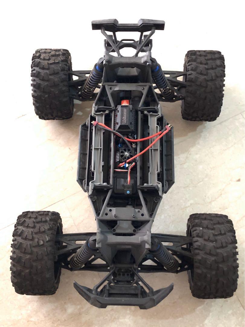 SOLD TRAXXAS X MAXX 8s with Hobbywing Max 6 ESC! Xmaxx v2.0, Hobbies
