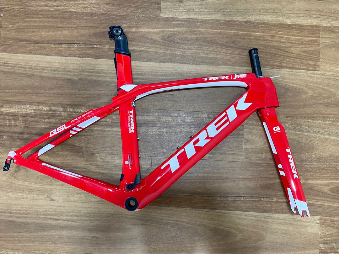 Trek madone shop 9 frame