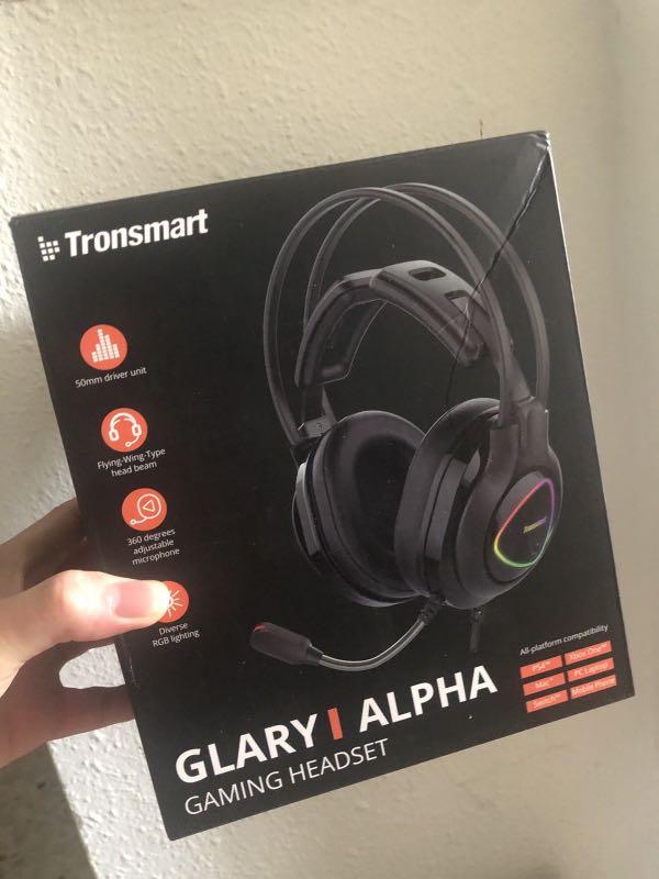 Tronsmart hot sale glary alpha