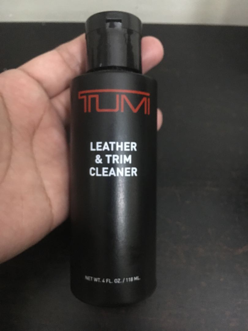 tumi nylon fabric refresher