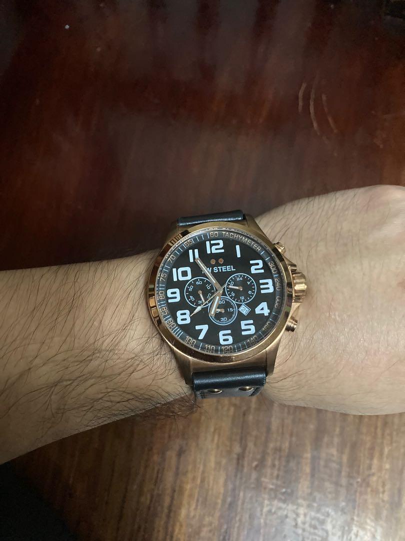 TW Steel Pilot TW419 Men s Fashion Watches Accessories