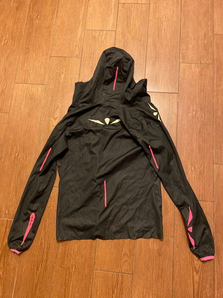 Uglow rain jacket x shop