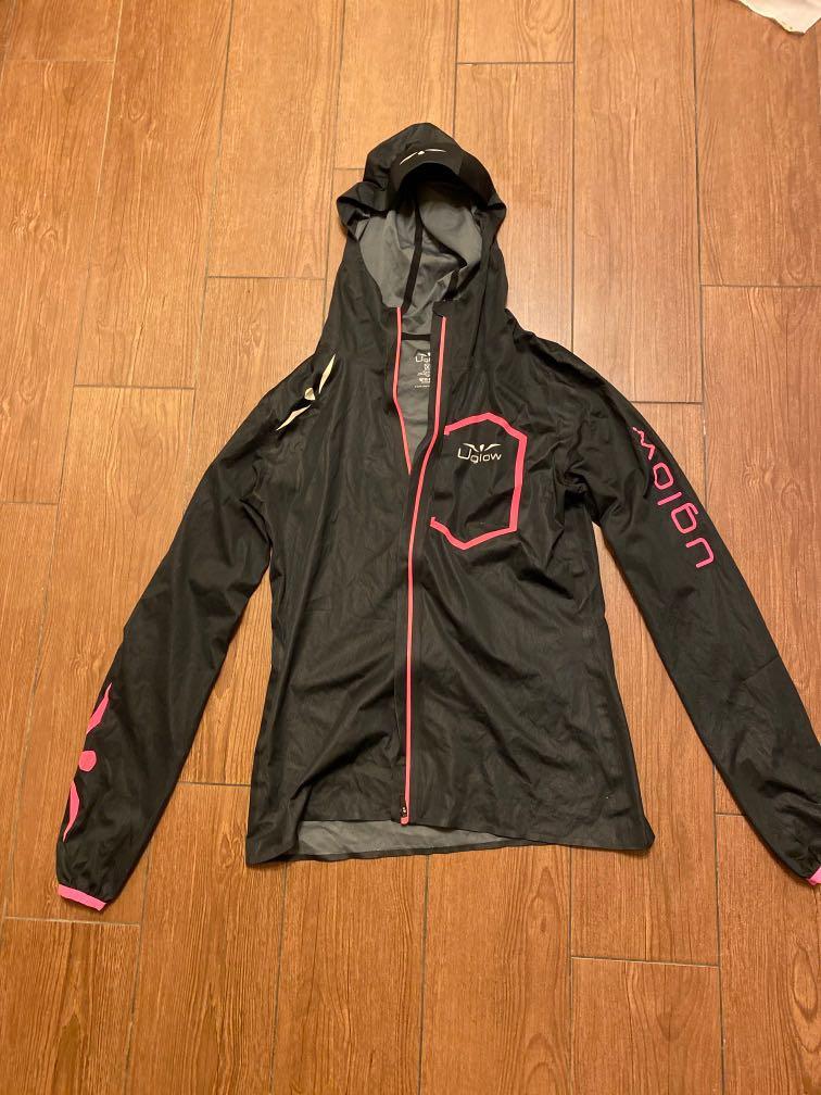 Uglow rain jacket best sale x