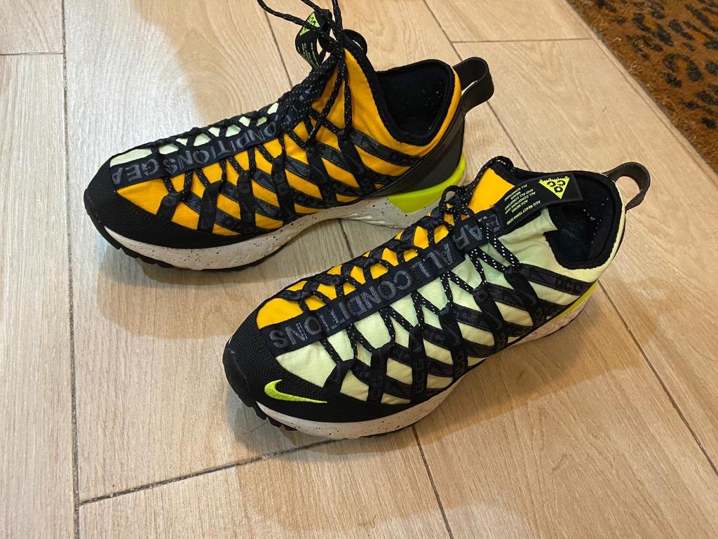 US9.5) Nike acg react terra gobe qs, 男裝, 鞋, 波鞋- Carousell