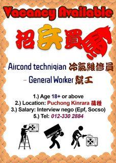 Affordable Air Conditioning Near You Aircon Services Carousell Malaysia