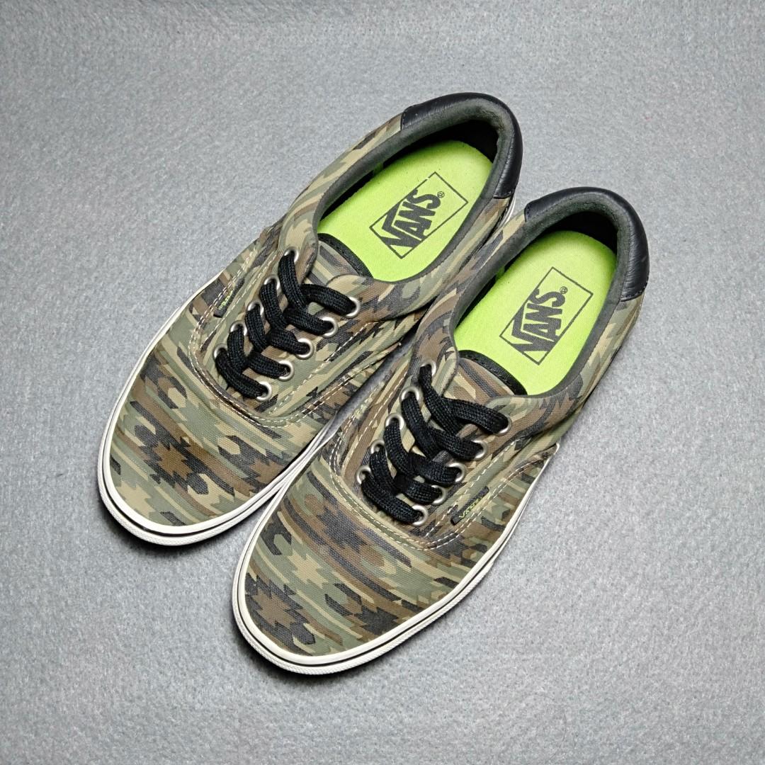 Vans era deals 59 native camo