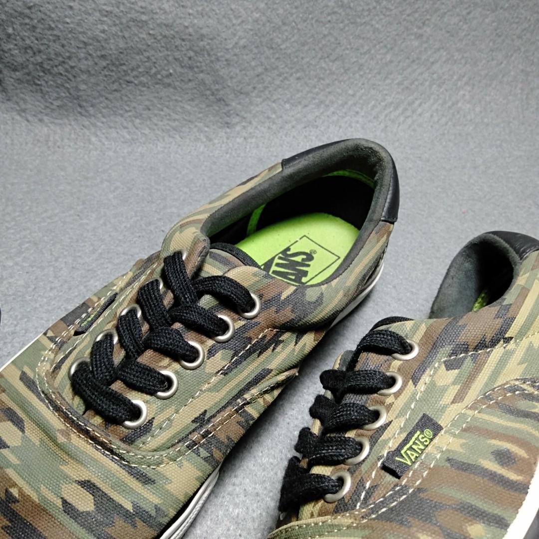 VANS ERA 59 NATIVE CAMO