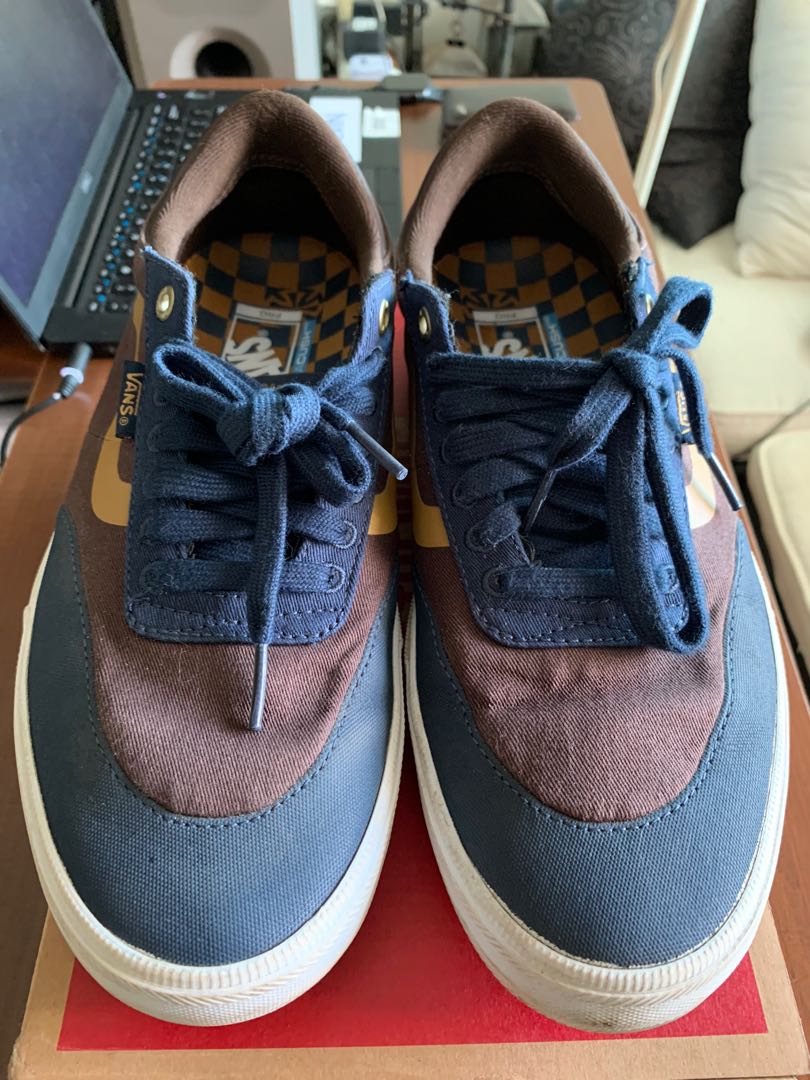 Vans gilbert crockett independent outlet