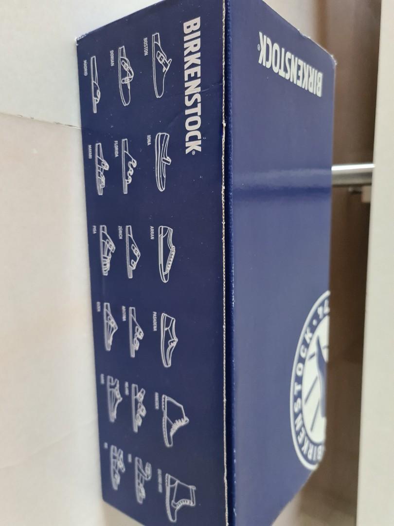 Vans Skechers birkenstock Empty Shoe Box Everything Else on Carousell