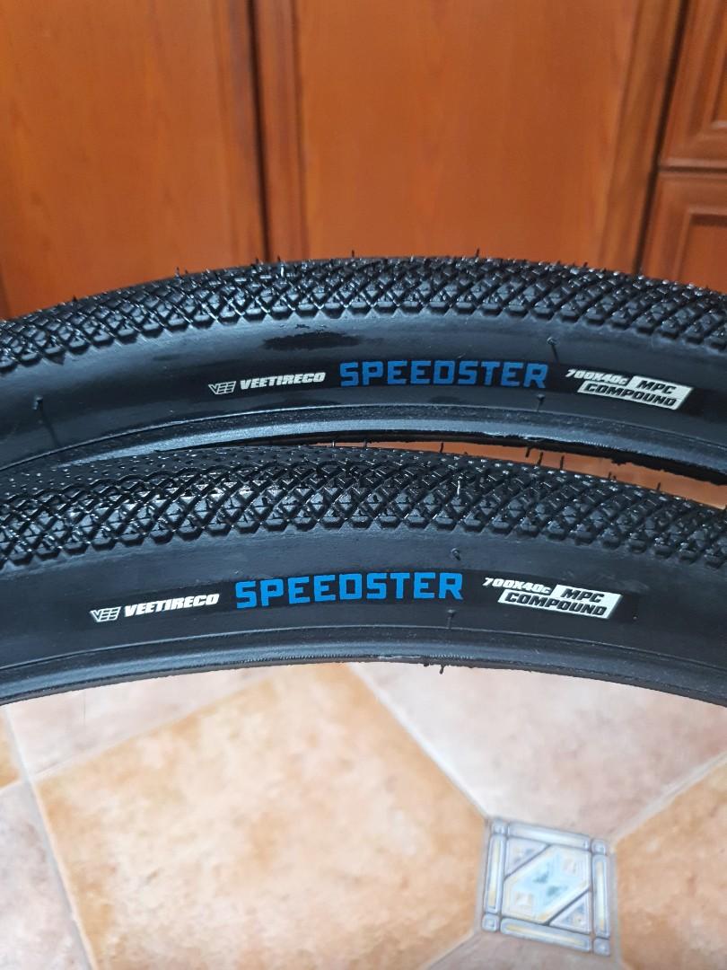 700c vee 2025 rubber speedster tyres