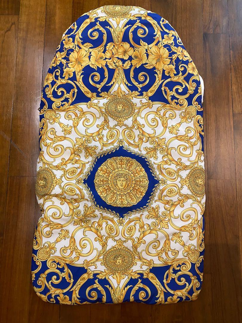 Versace baby best sale sleeping bag