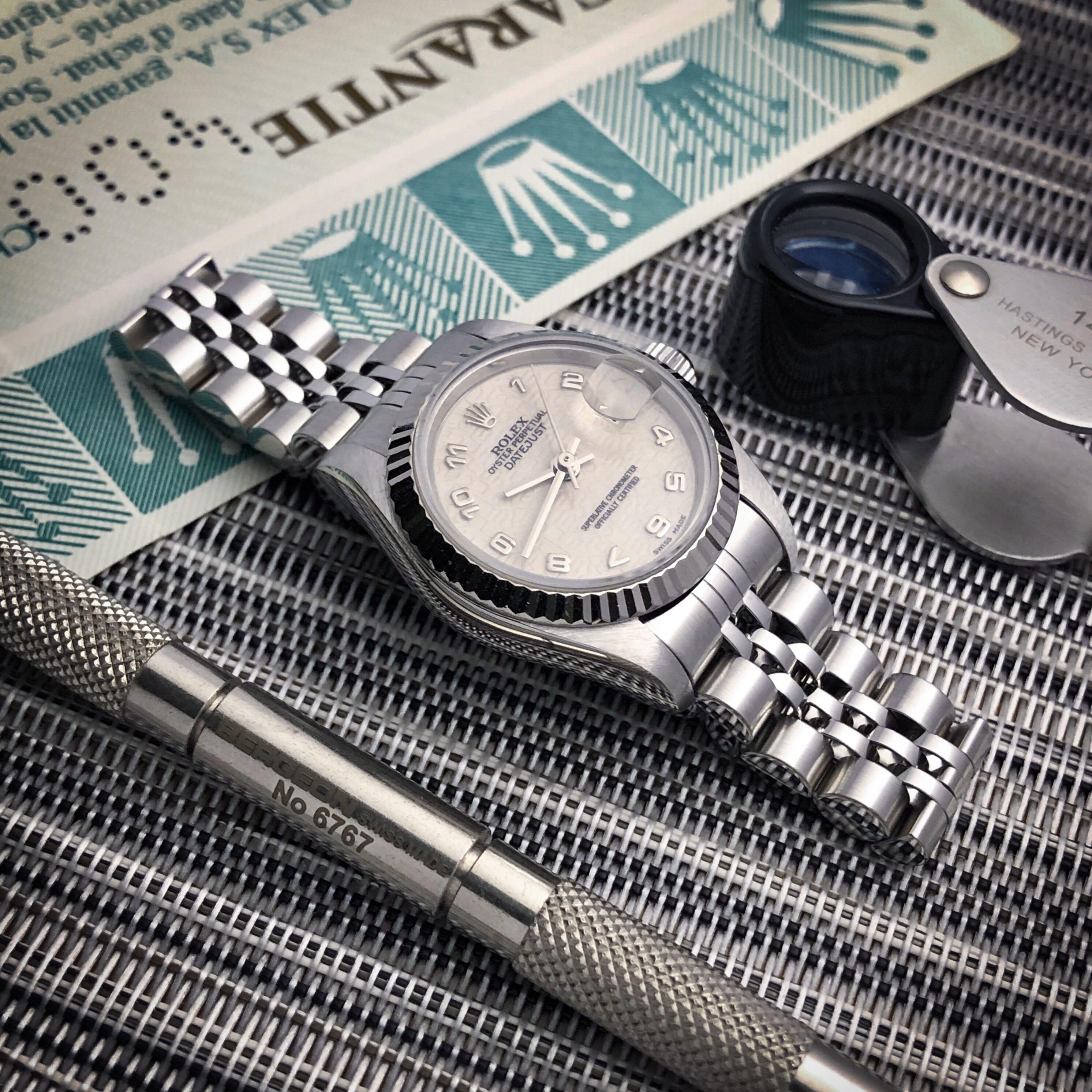 Burei datejust clearance