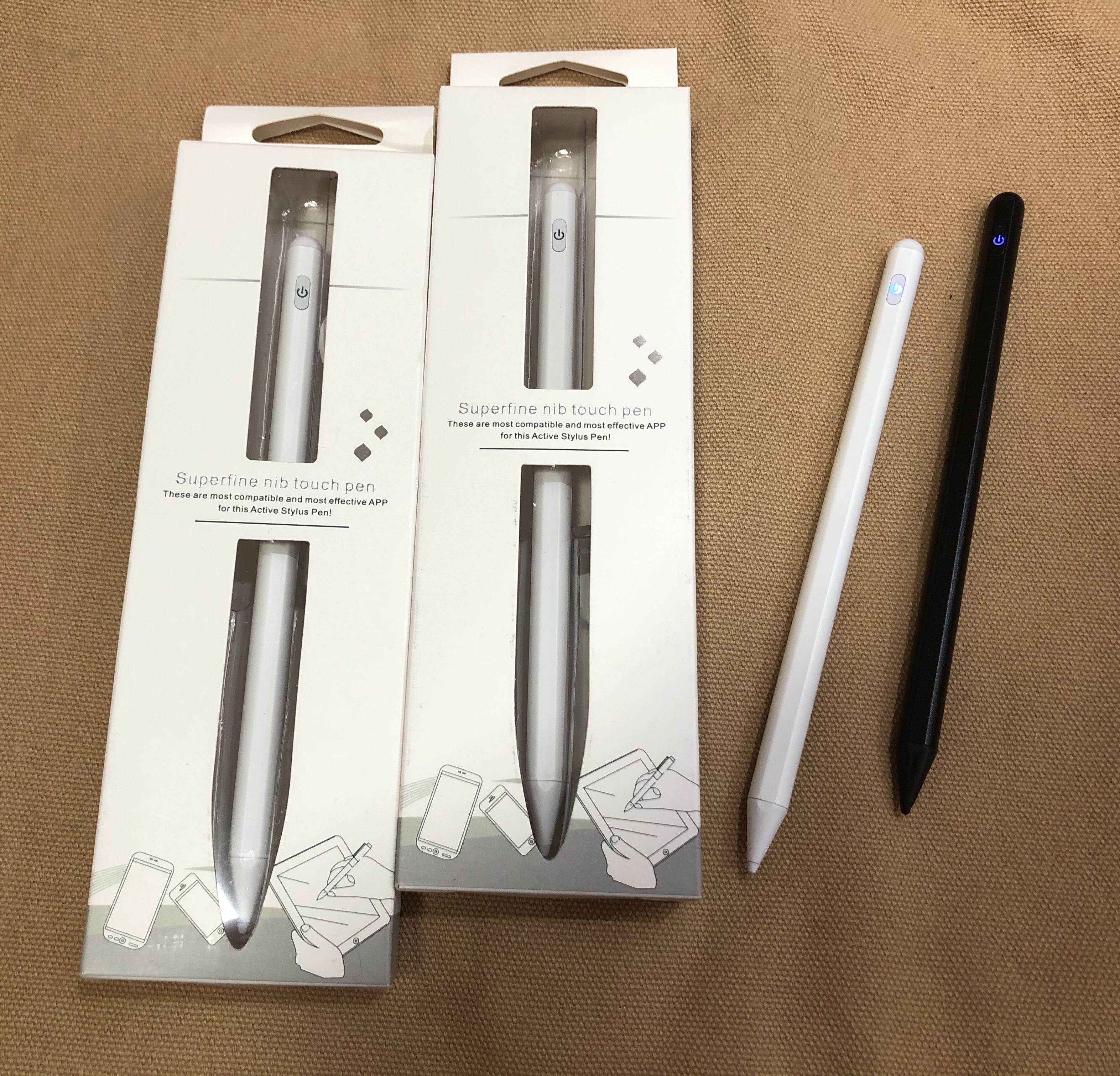 Stylus Pen (Apple Pencil 代替品）, 手提電話, 平板電腦, 平板電腦