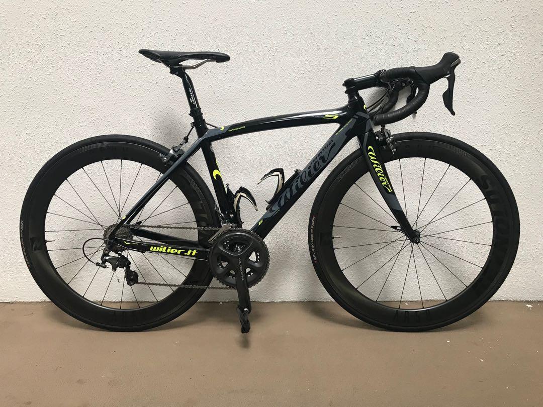 Wilier zero 9 for on sale sale