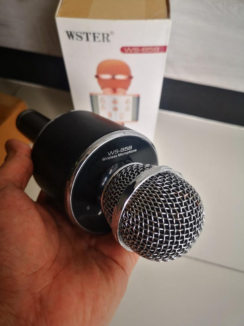 W 858 2025 microphone