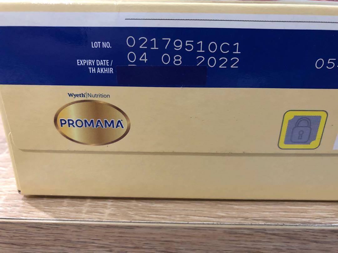 Wyeth Promama Maternity Milk Babies Kids Maternity Care On Carousell