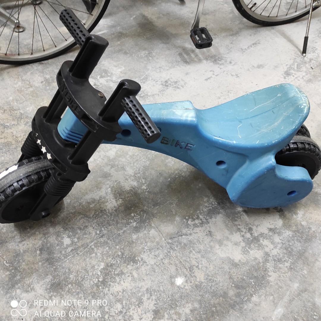 Ybike balance bike outlet