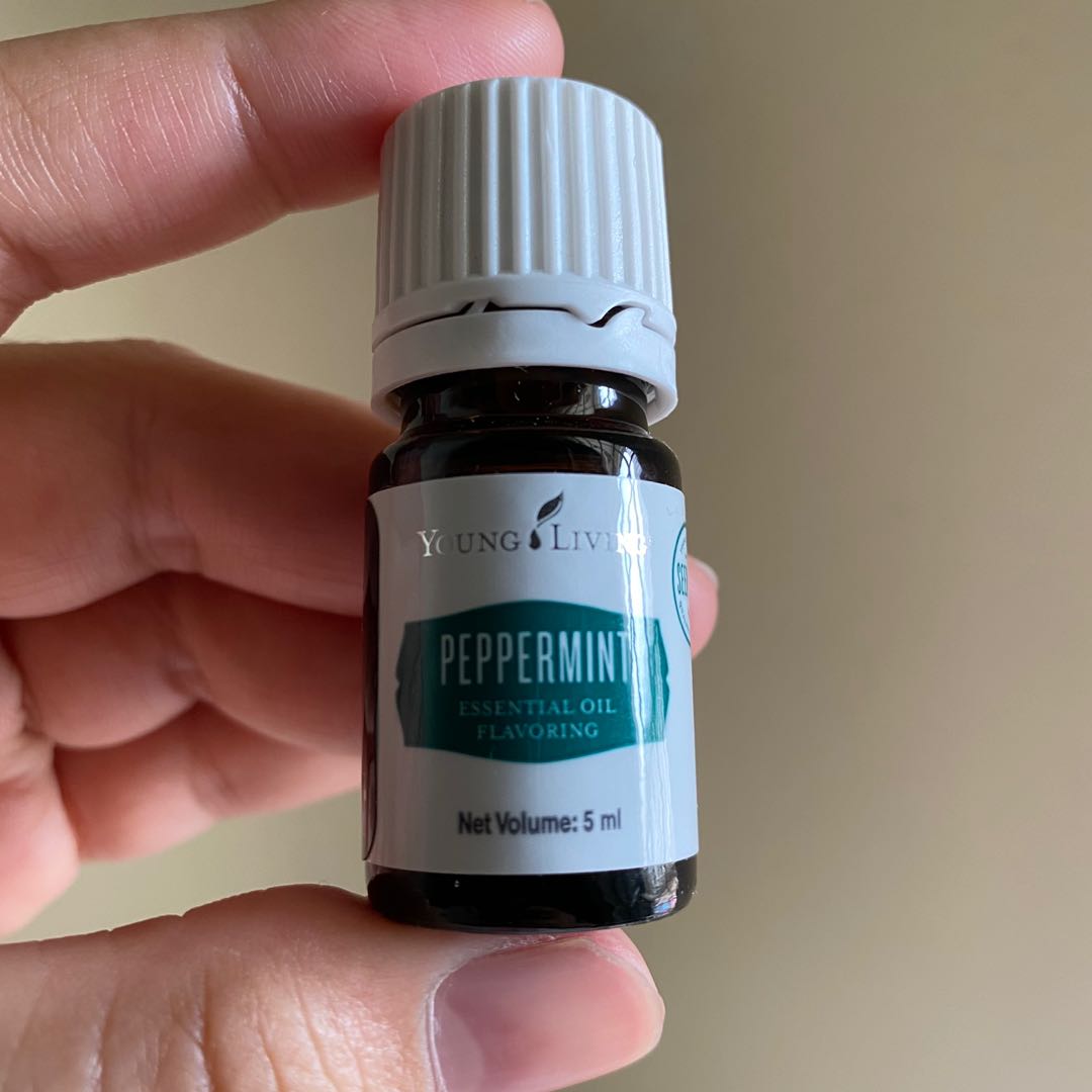 Peppermint hotsell young living