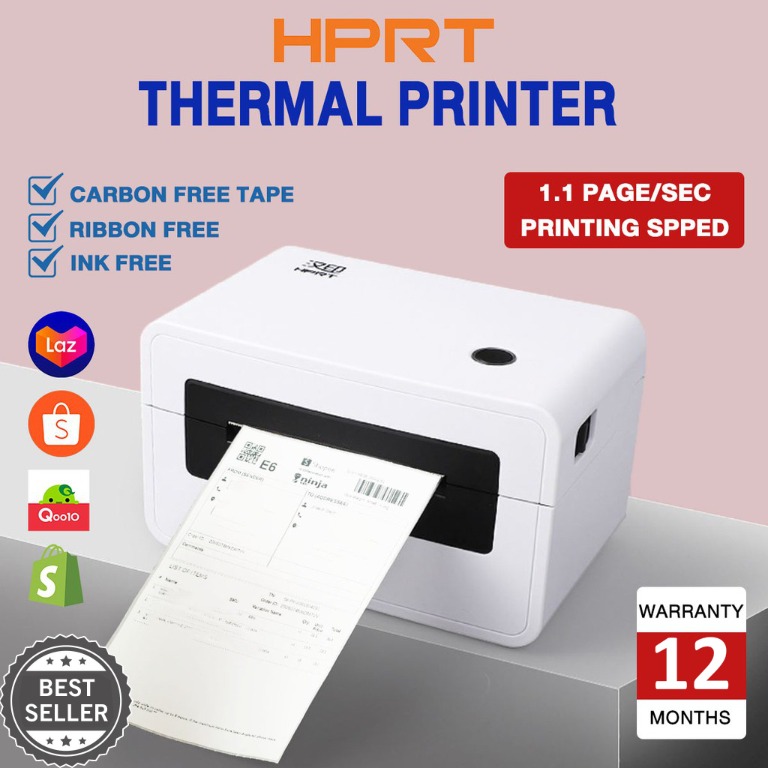 best waybill printer
