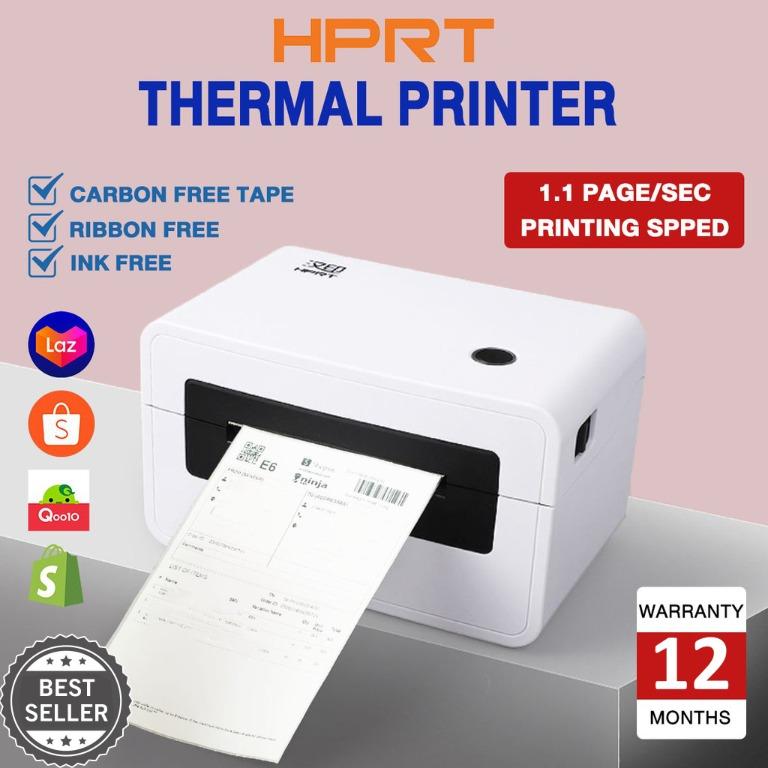 ebay bluetooth printer