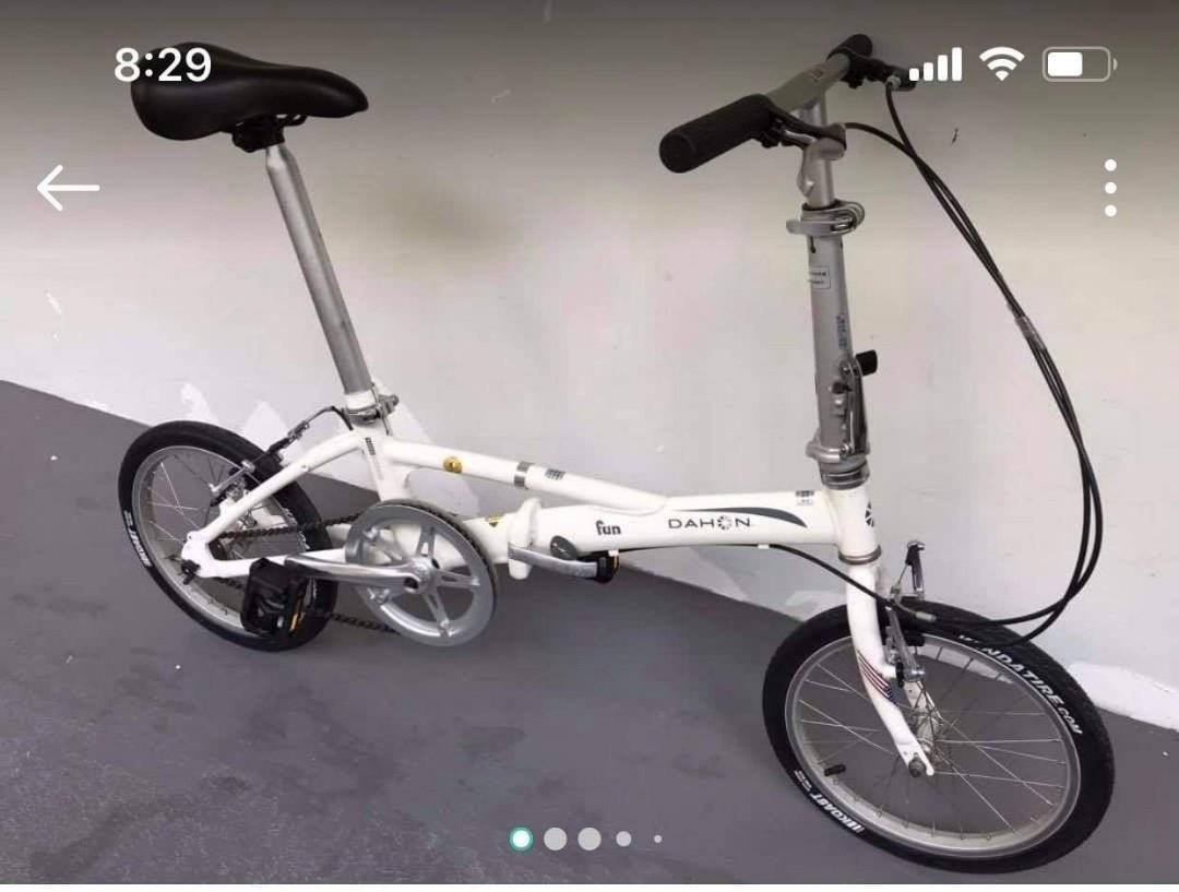 Dahon discount visc sl9