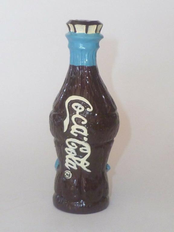 Coca Cola Folk Art series US Shelley-