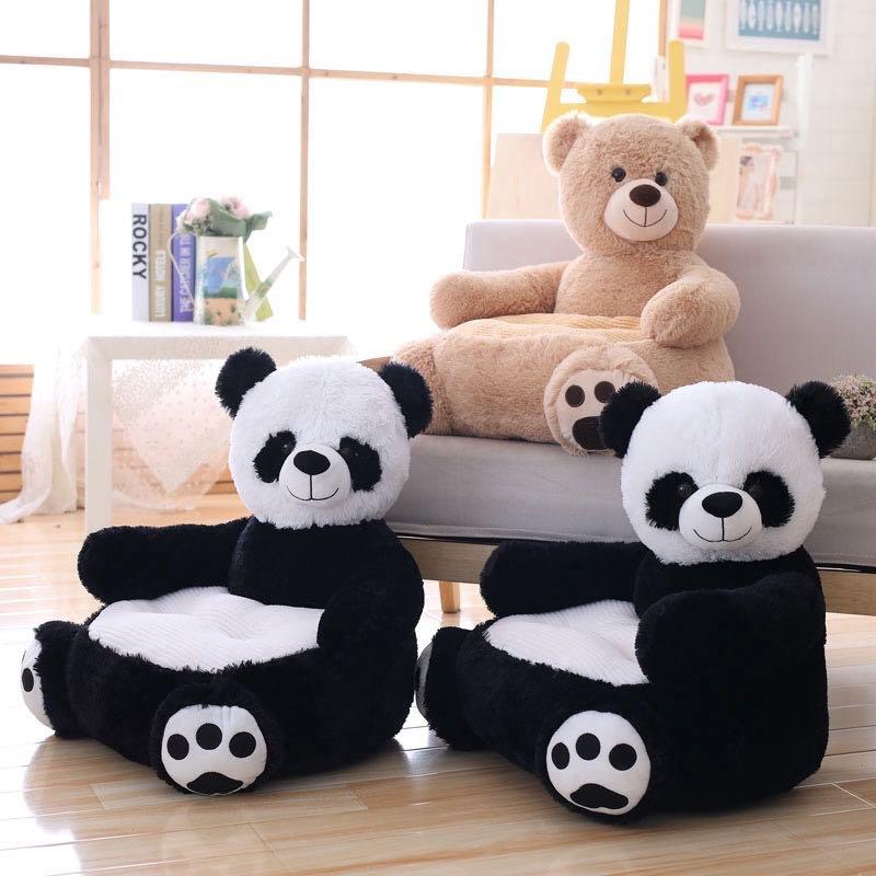 panda bear pillow