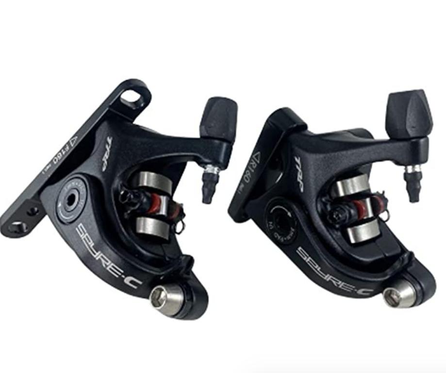 Trp spyre clearance c mechanical disc