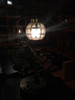 夜燈 桌燈 燭台 （非賣品）