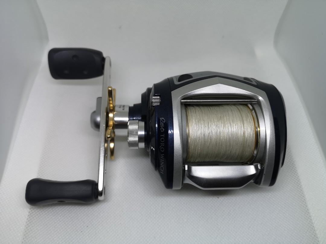 Abu garcia Revo toro 61, Sports Equipment, Fishing on Carousell
