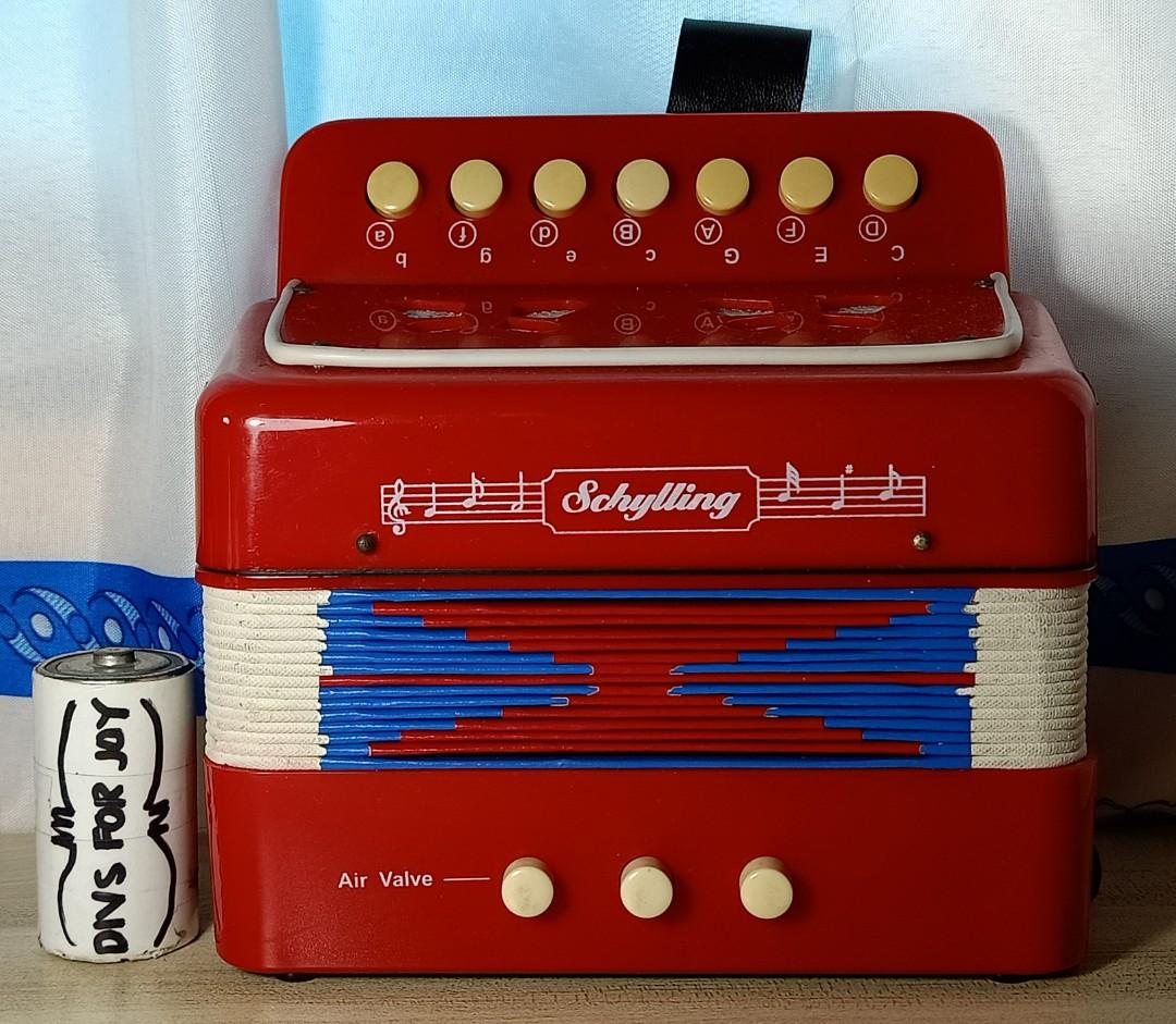 Accordion Schylling (Category: Musical Instruments) located in Makati City. Submitted by divs4joy (Listing ID 1071150392, Image 1). Description: Accordion Schylling P1k 👉 as it is; wysiwyg. 👉 see other photos for details..