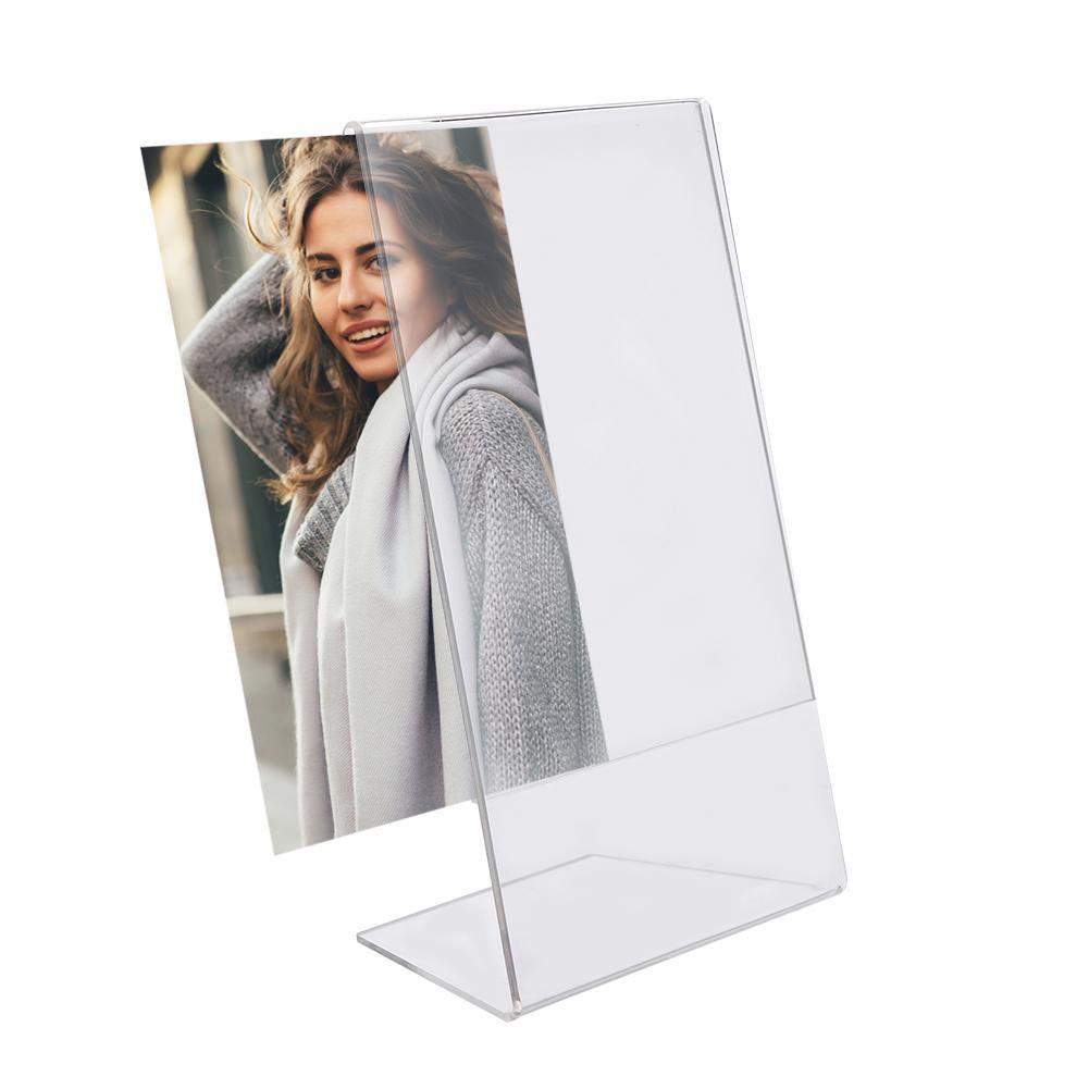 acrylic photo stand / frame, Hobbies & Toys, Memorabilia & Collectibles