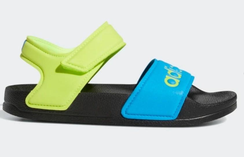 kids adilette slides