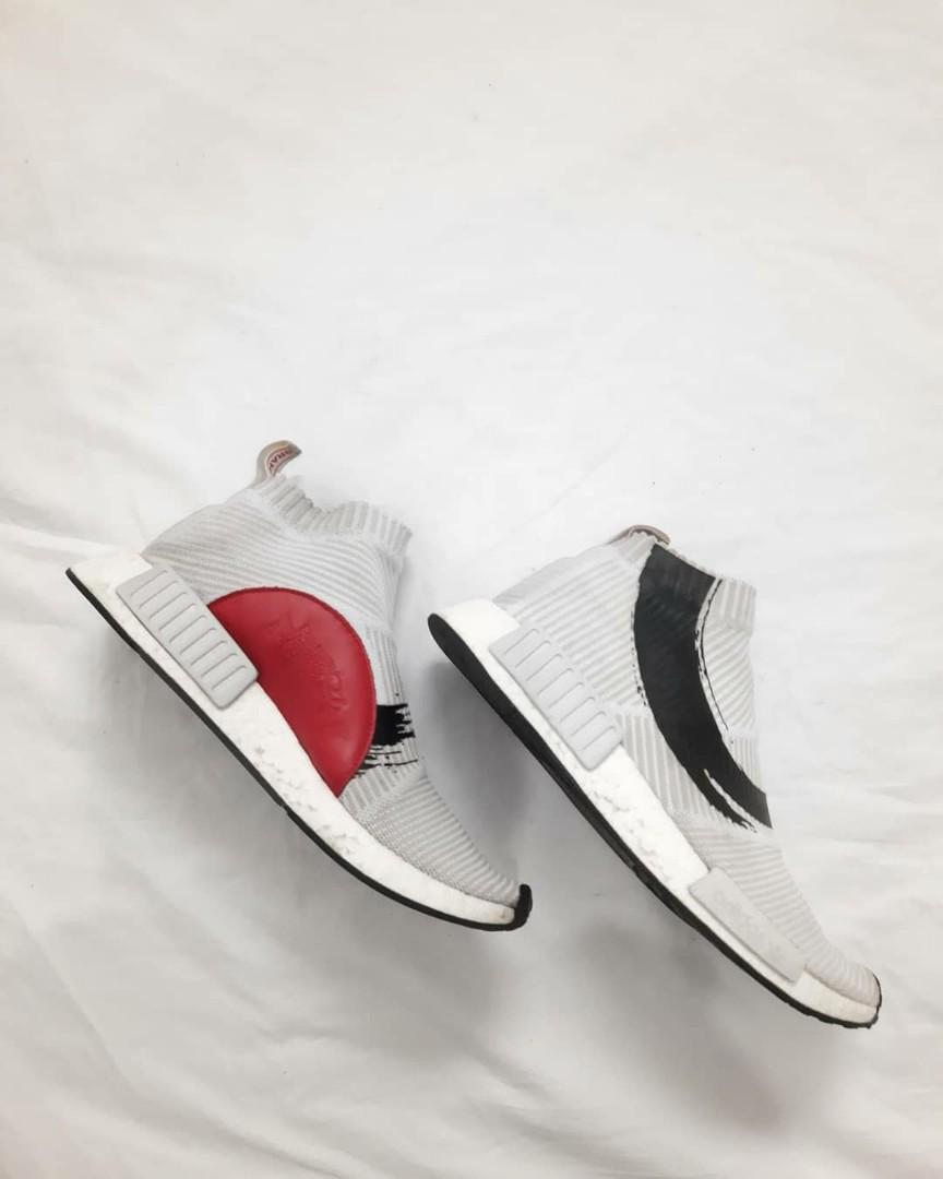 Nmd city sock koi on sale