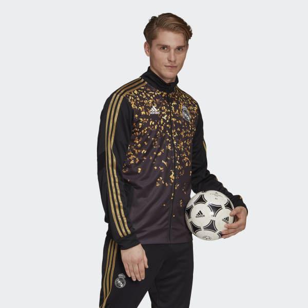 Real madrid ea track jacket 2025