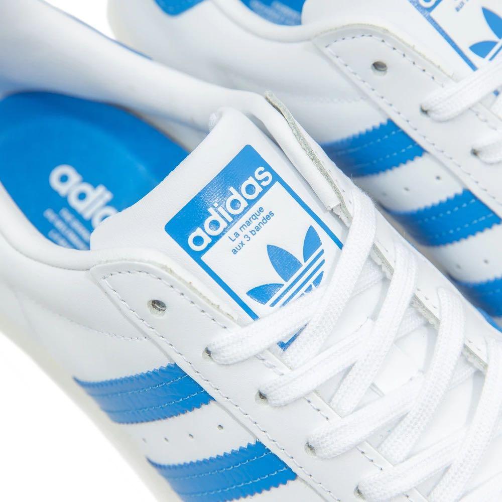 Adidas superstar 2 bluebird on sale