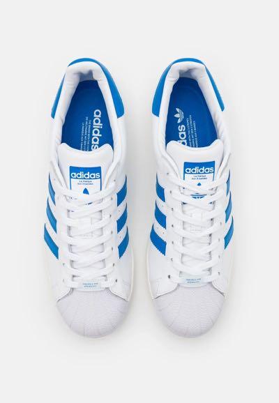 Adidas superstar 2 blue bird Clearance