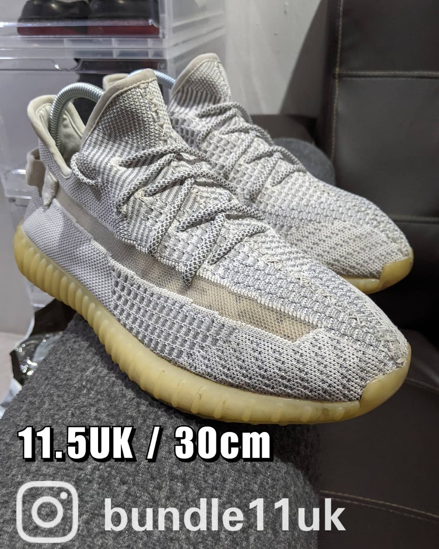 Yeezy static 11.5 hot sale