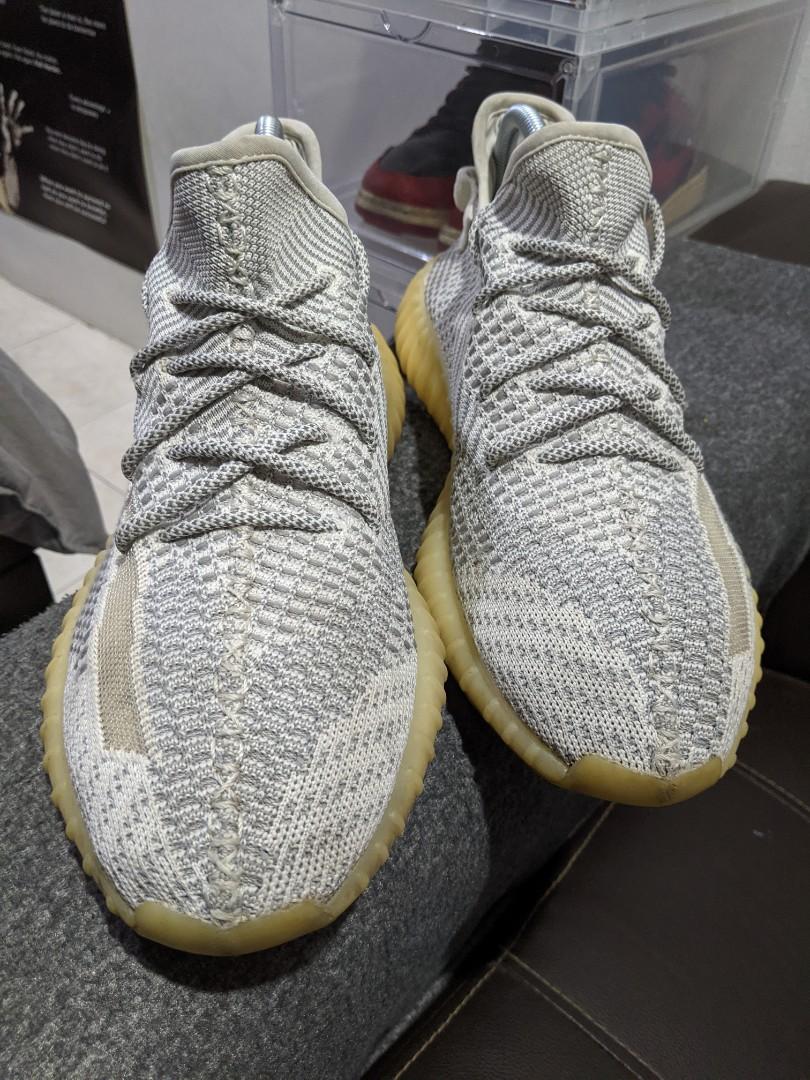 Yeezy static 11.5 top