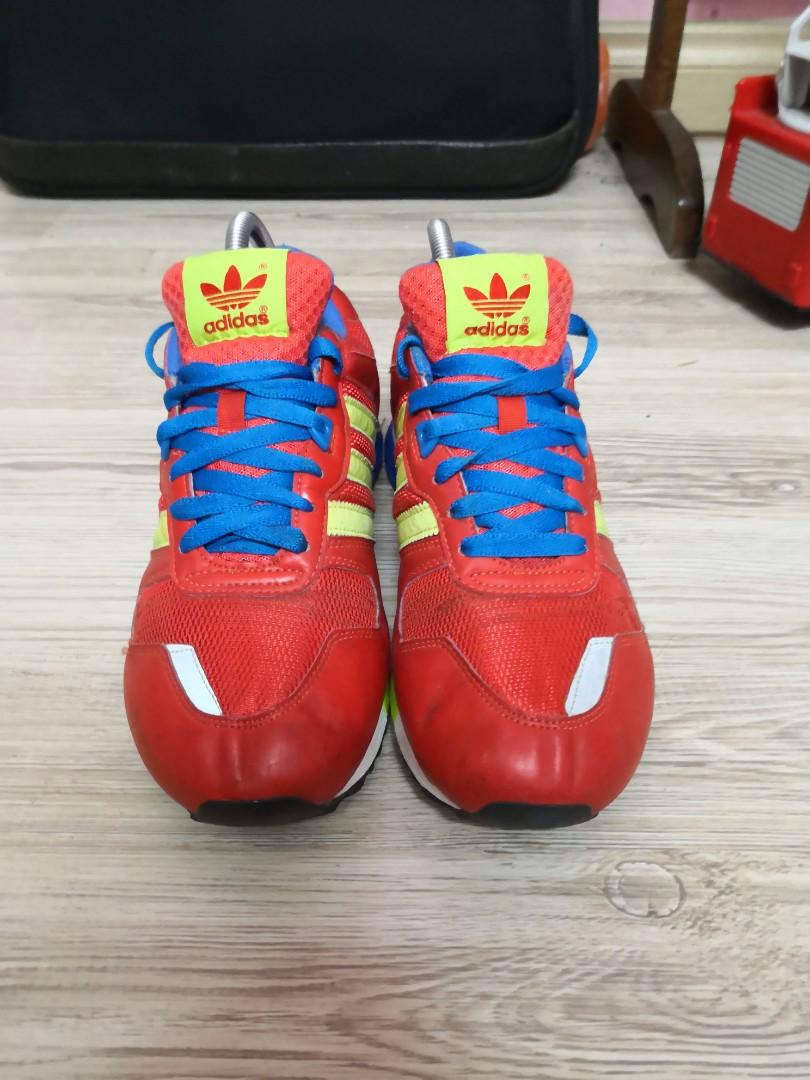 Adidas zx 450 femme rouge sales