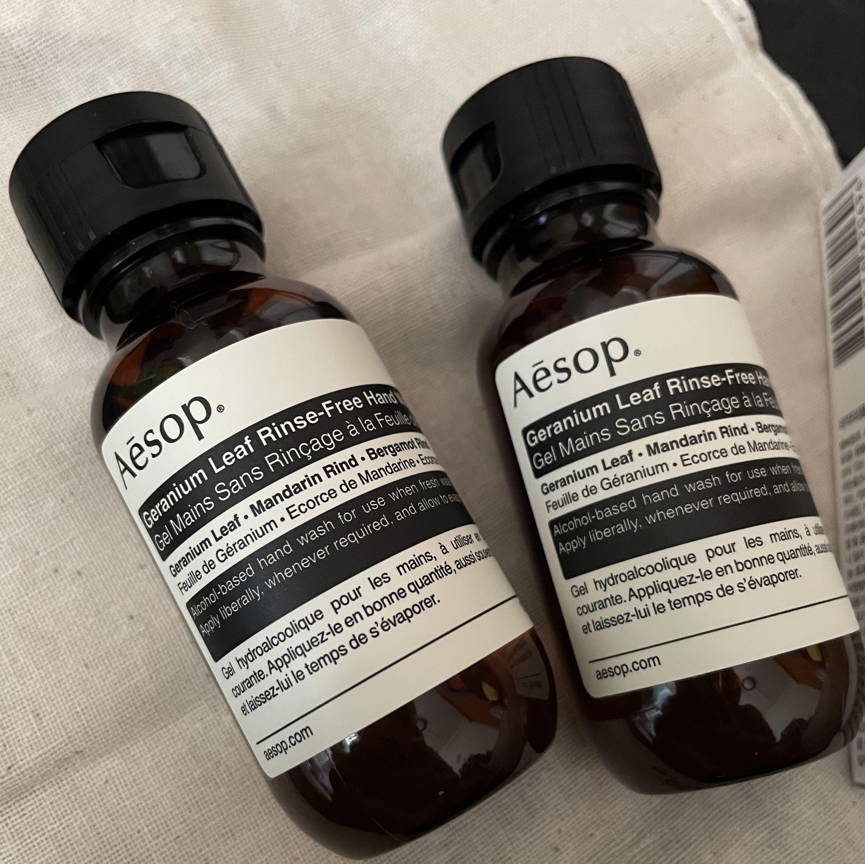 Aesop/Tamburins Hand Sanitizers, Health & Beauty, Hand & Foot Care on