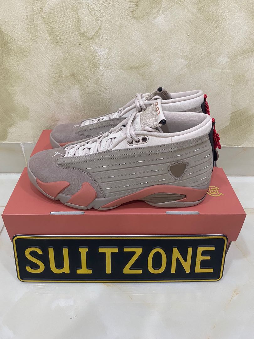 jordan 13 terracotta