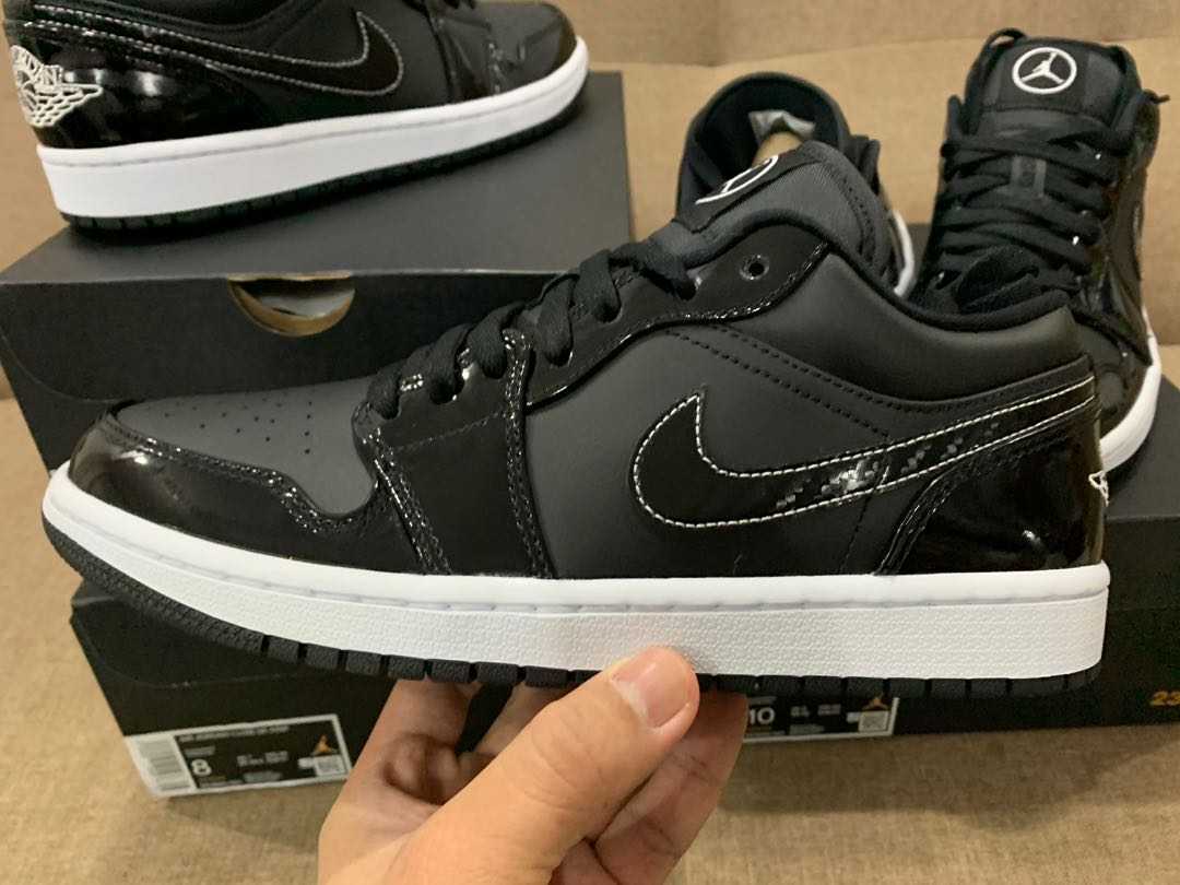 Air Jordan 1 Low Special Edition All Star Weekend Men s Fashion